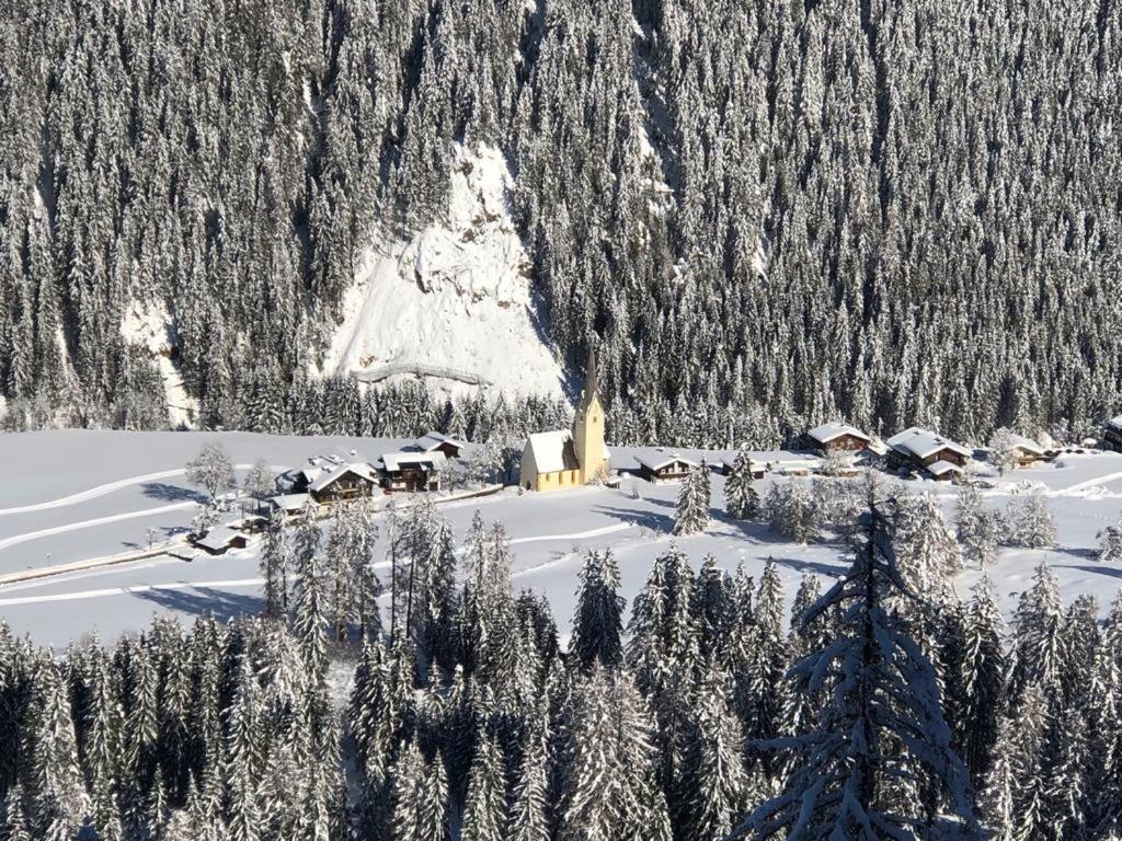 Chalets Santner Sankt Jakob in Defereggen Εξωτερικό φωτογραφία