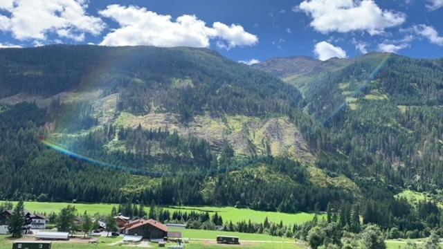 Chalets Santner Sankt Jakob in Defereggen Εξωτερικό φωτογραφία