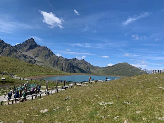 Chalets Santner Sankt Jakob in Defereggen Εξωτερικό φωτογραφία